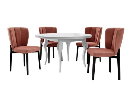 Essgruppe Racine 141 (Magic Velvet 2258)
