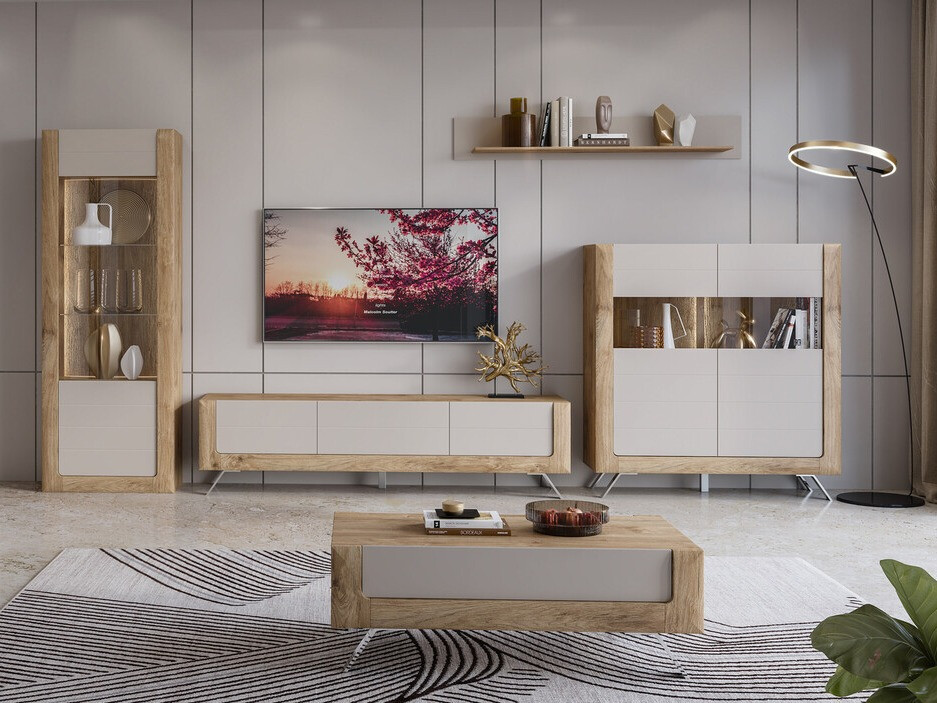 Wohnzimmer-Sets Sovera 116