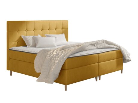 Boxspringbett Baltimore 130 (Magic Velvet 2215)