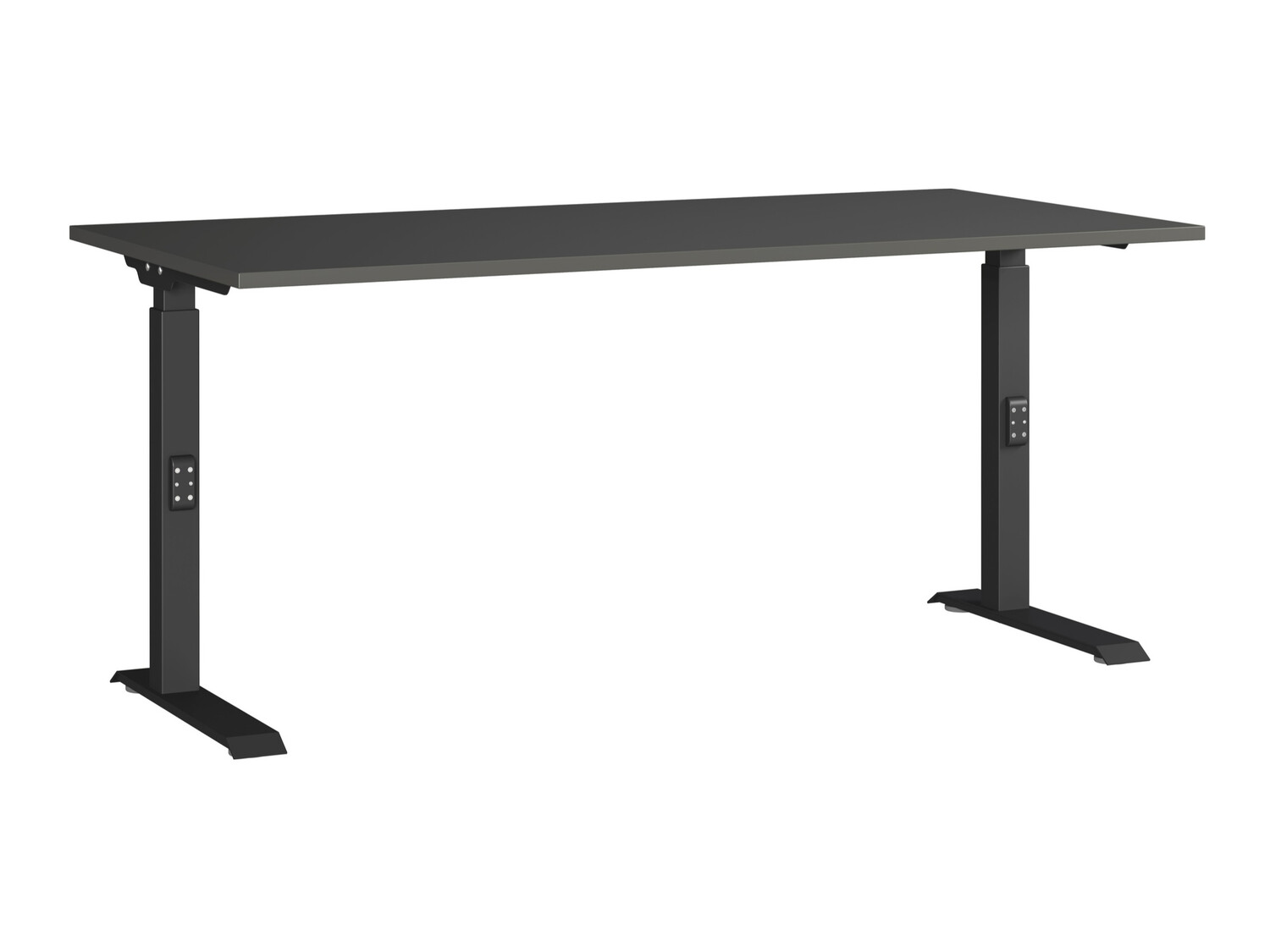 Bürotisch Feltoru 116 (Graphit)