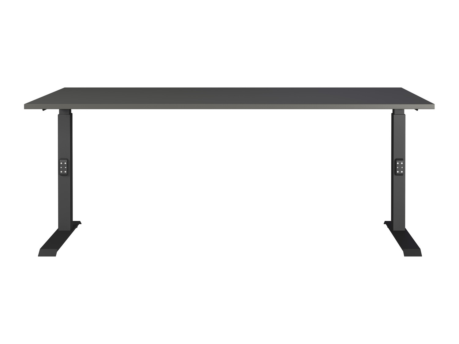 Bürotisch Feltoru 117 (Graphit)