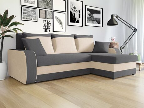 Ecksofa Comfivo 203 (Mikrofaza 0027 + Mikrofaza 0031)