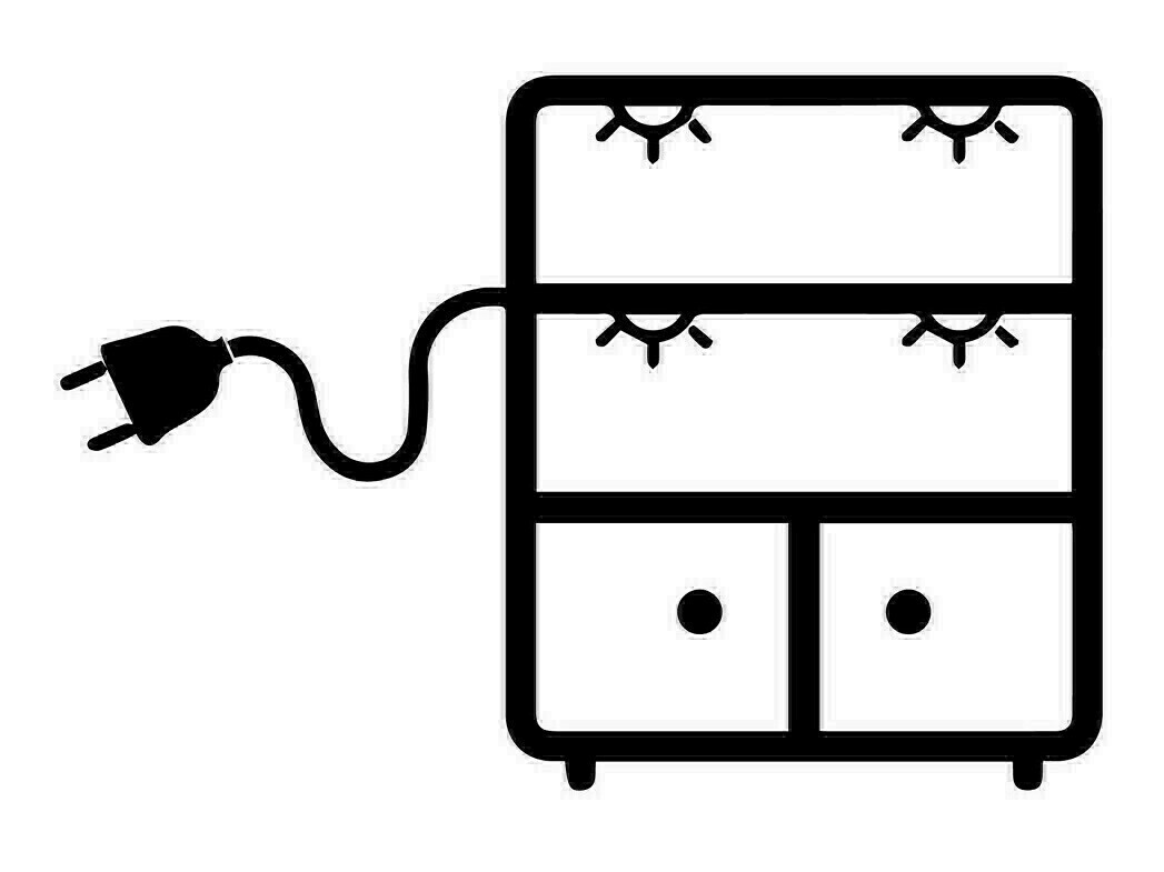 LED-Beleuchtung Ferviru 112