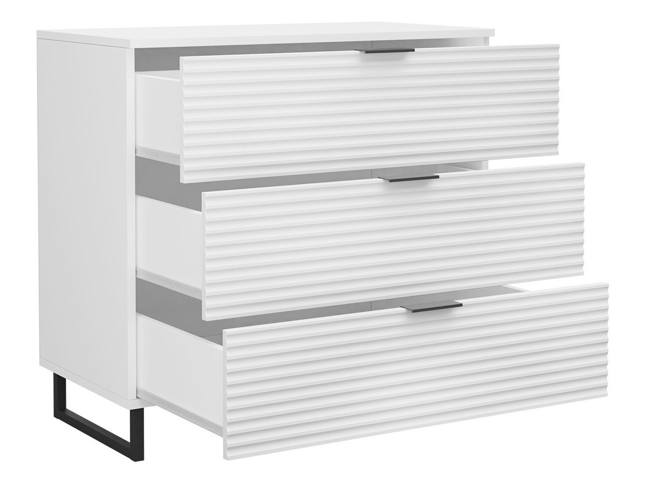 Wohnzimmer-Sets Sarasota 184 (Weiß)