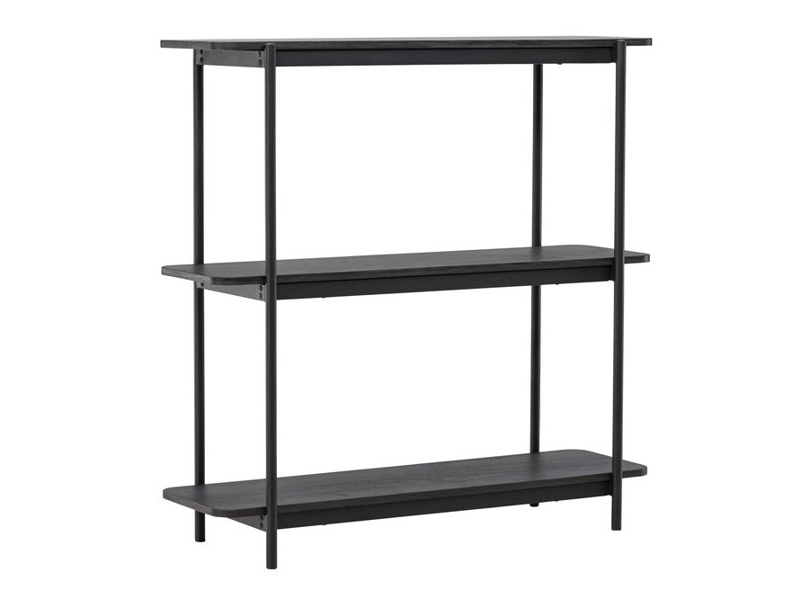 Regal Dallas 4266 (Eichenholzoptik schwarz)