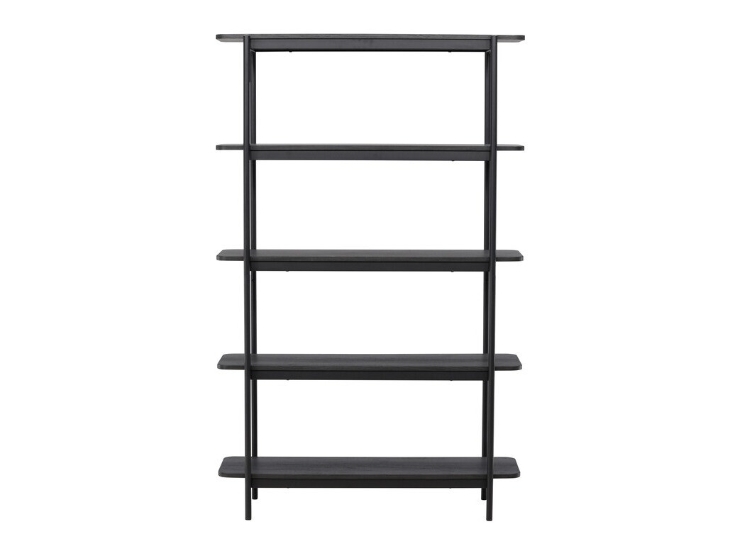 Regal Dallas 4267 (Eichenholzoptik schwarz)