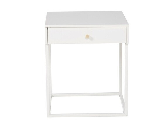 Nachttisch Evasevu 104 (Weiß)