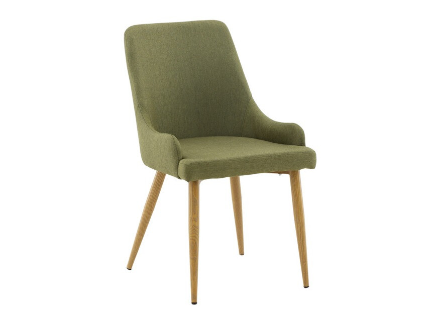 Stuhl Dallas 222 (Khaki + Braun)