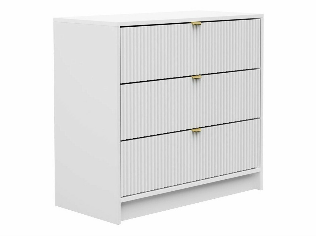 Kommoden Comfivo Papilio I (Weiß)