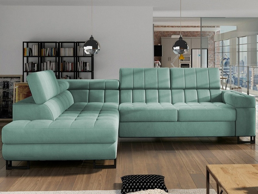 Ecksofa Comfivo Anima (Magic Velvet 2227)