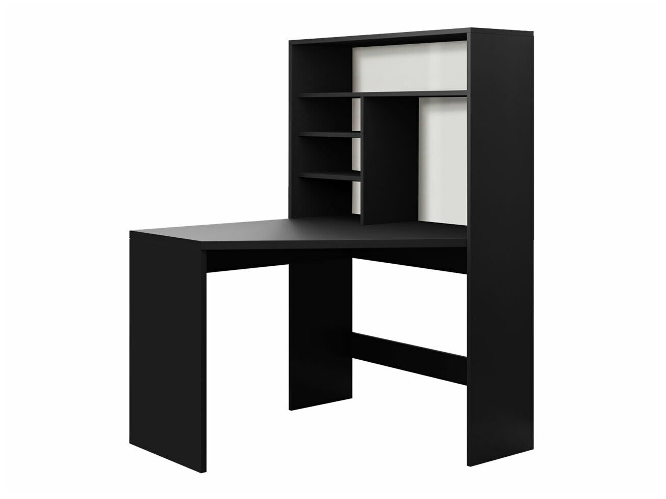 Eckschreibtisch Bedford 101 (Schwarz)