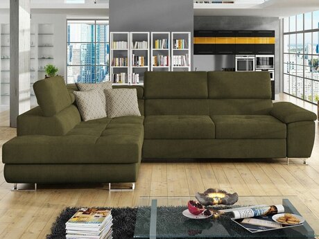 Ecksofa Comfivo 166 (Zetta 297 + Evo 26)