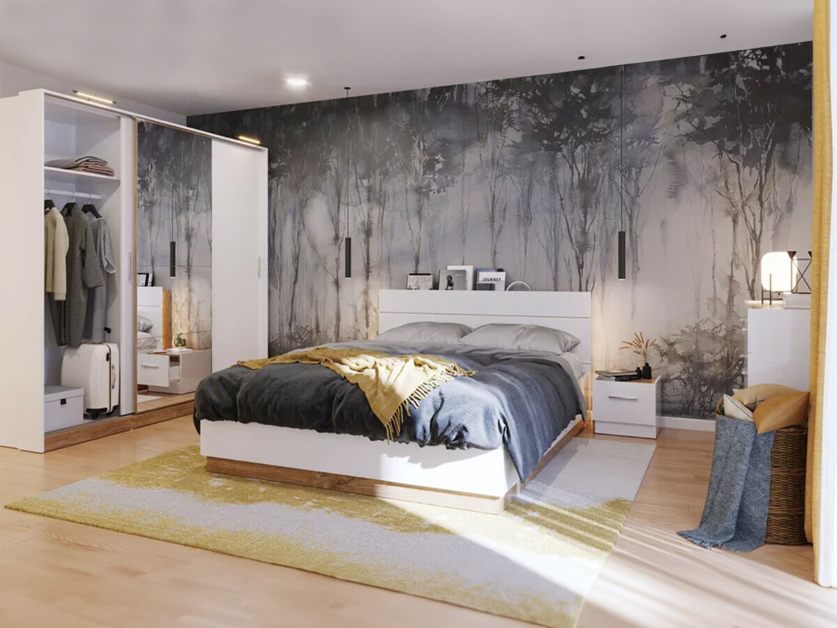 Schlafzimmer-Set Livsori 109