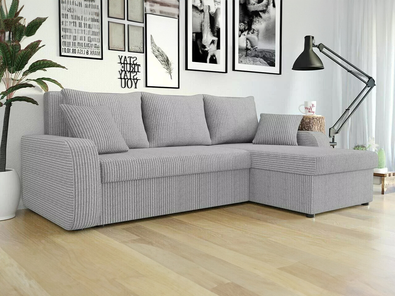 Ecksofa Comfivo Melissa I (Poso 110)