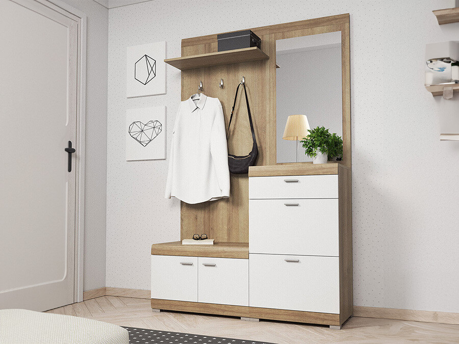 Flurgarnitur Solacar