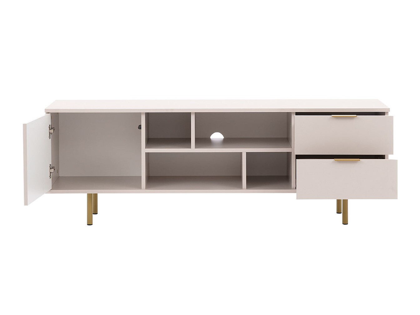 Wohnzimmer-Sets Decus III (Kaschmir)