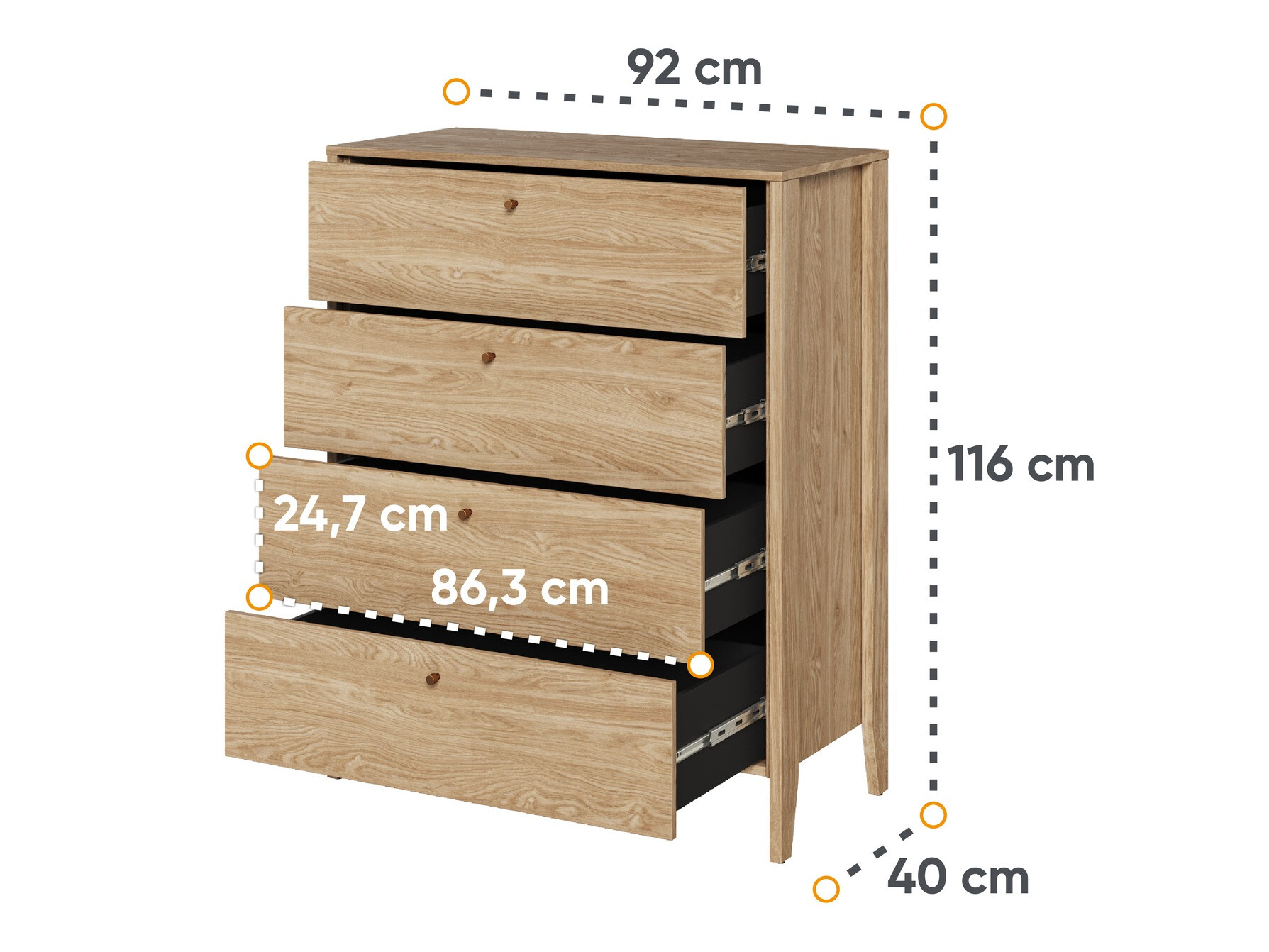 Schlafzimmer-Set Salviri 107