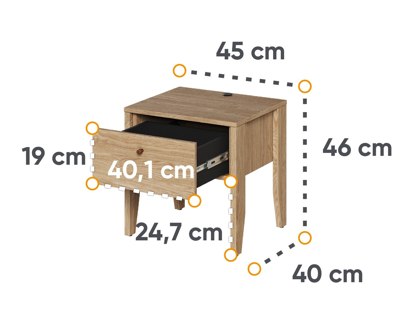 Schlafzimmer-Set Salviri 107