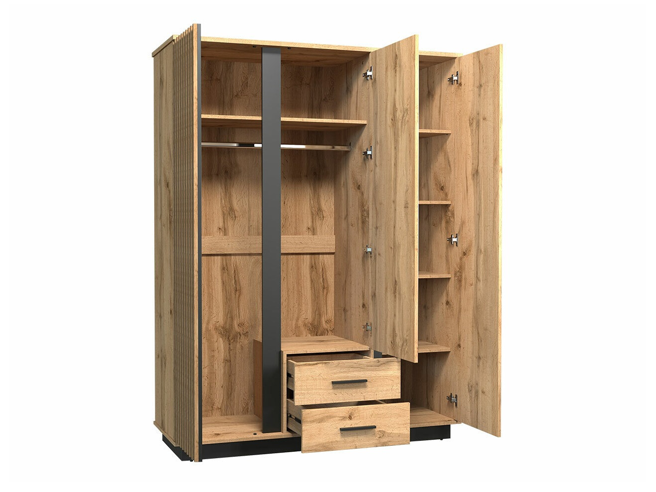 Kleiderschrank Tenodeu 120