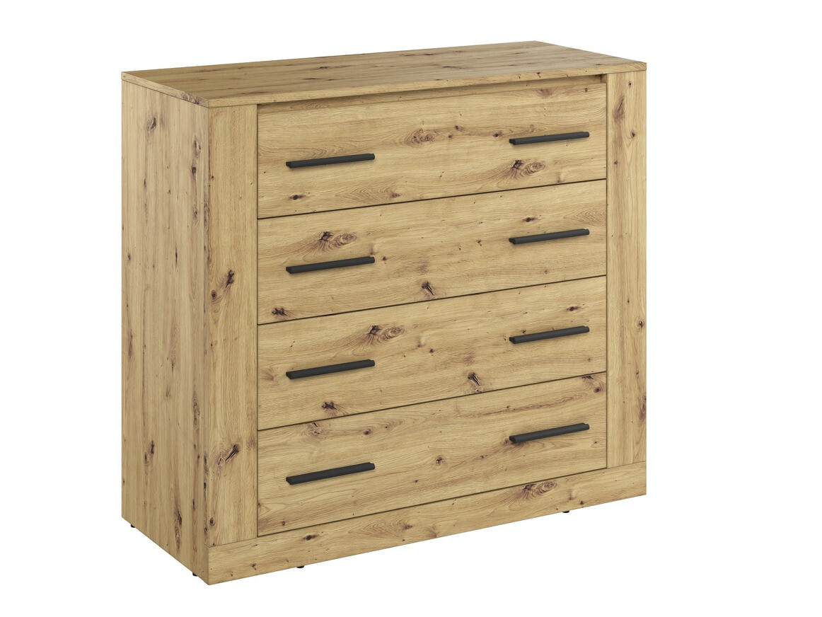 Kommoden Fresno 108 (Artisan Eichenholzoptik)