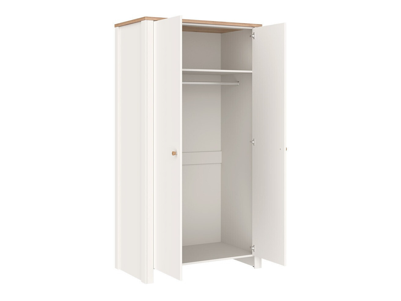 Kleiderschrank Toledo J109