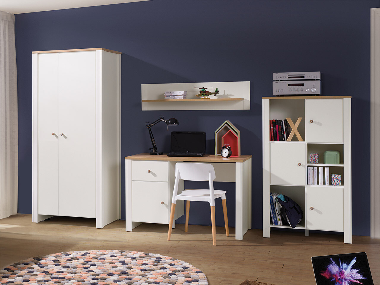 Kleiderschrank Toledo J109