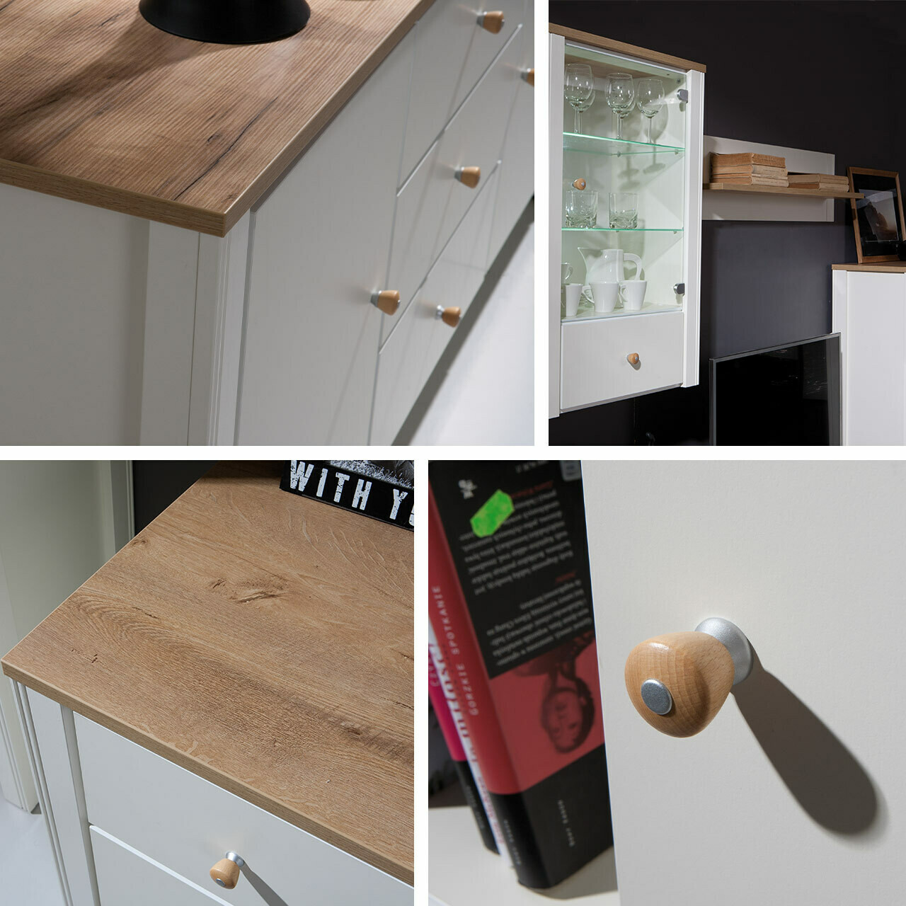 Kleiderschrank Toledo J109