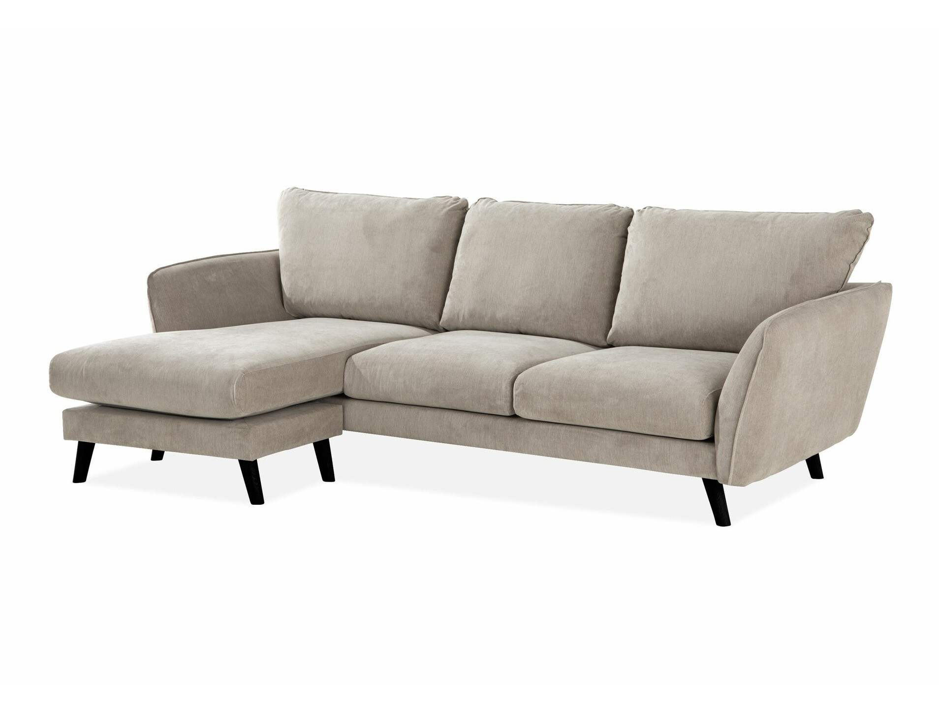 Ecksofa Scandinavian Choice Catmori 119 (Orinoco 23)