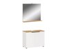 Badezimmer-Set Fioloru 107