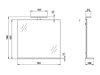 Badezimmer-Set Fioloru 107