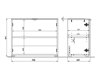 Badezimmer-Set Fioloru 107