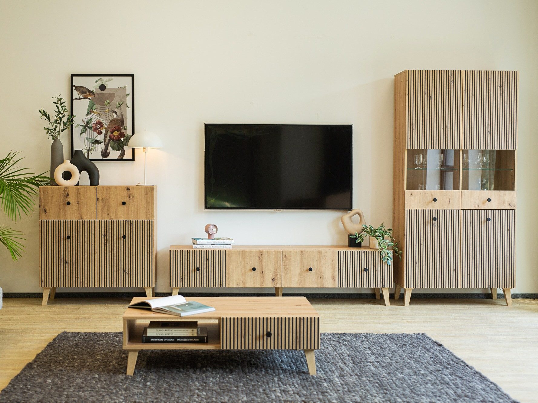 Wohnzimmer-Sets Beltivi 109