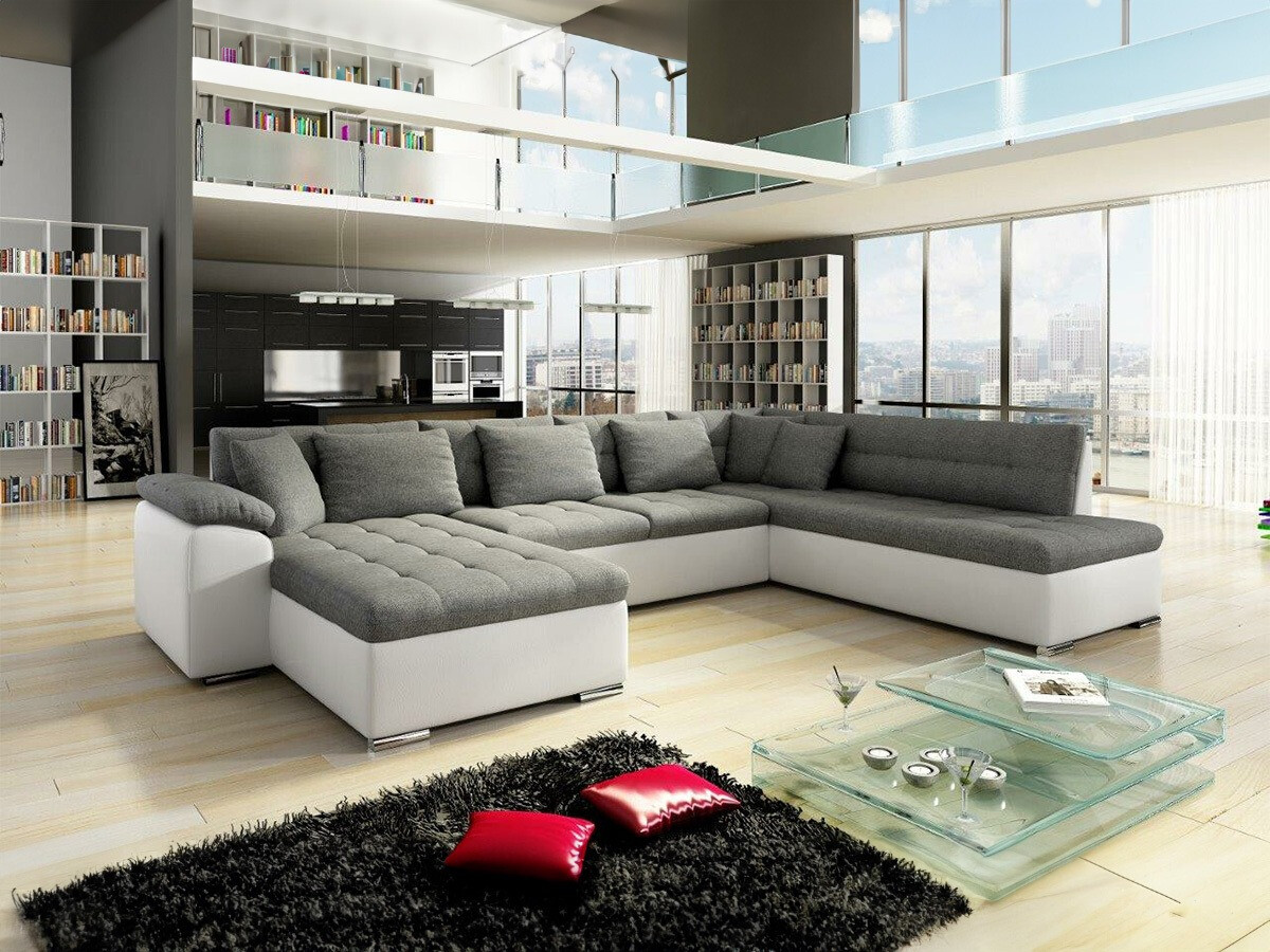 Ecksofa Comfivo 128 (Links)
