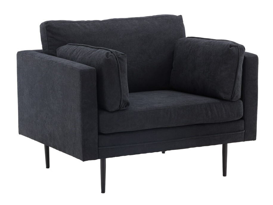 Sessel Dallas 1704 (Schwarz)