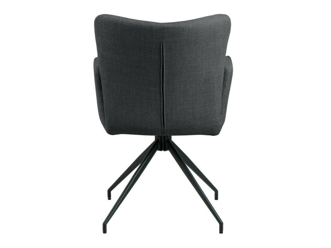 Stuhl Norsica 651 (Dunkelgrau)