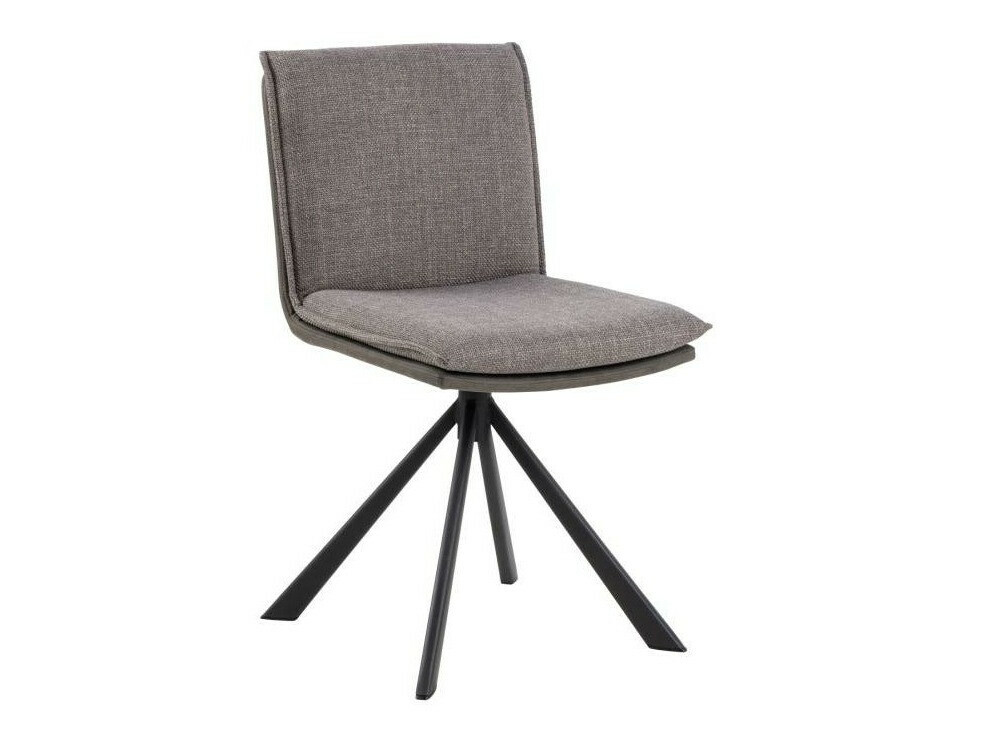 Stuhl Norsica 680 (Hellgrau + Anthrazit + Schwarz)