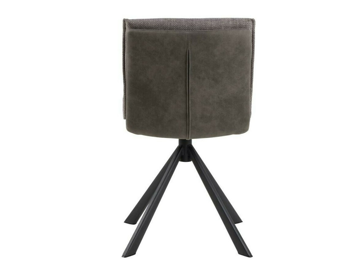 Stuhl Norsica 680 (Hellgrau + Anthrazit + Schwarz)