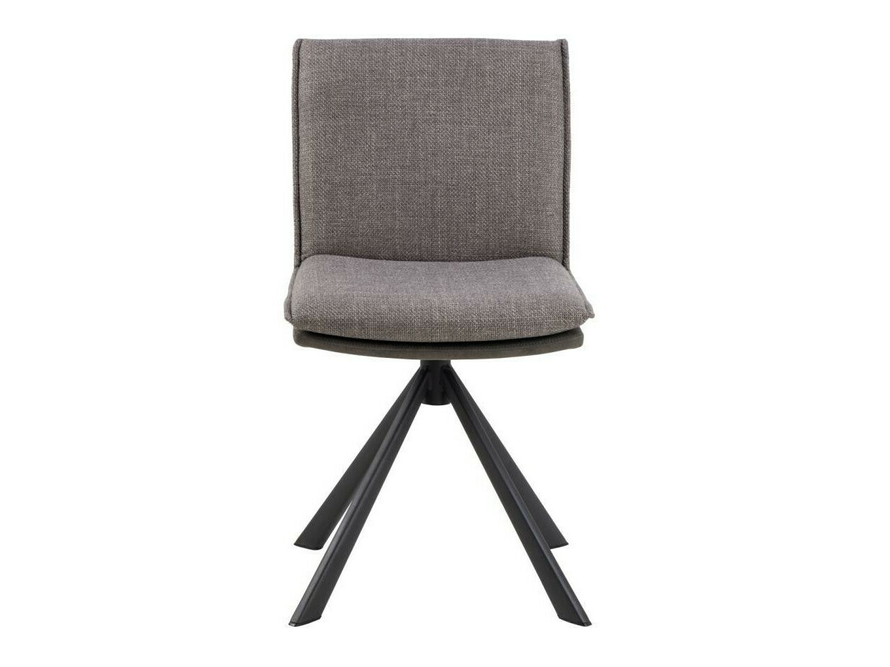 Stuhl Norsica 680 (Hellgrau + Anthrazit + Schwarz)