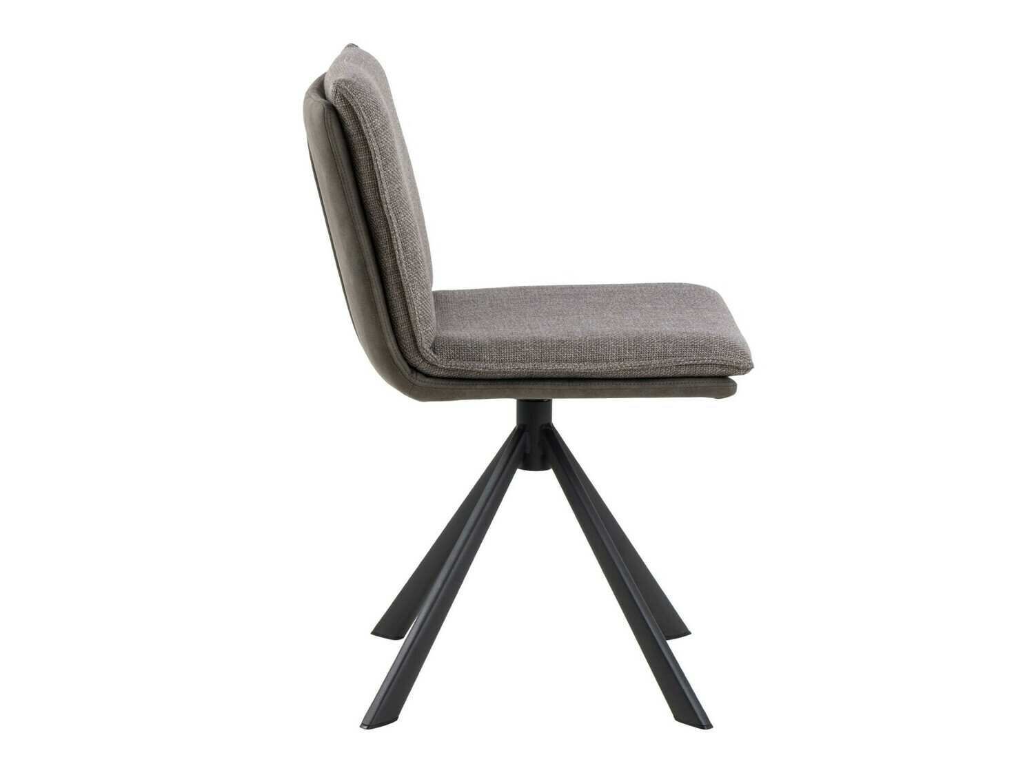 Stuhl Norsica 680 (Hellgrau + Anthrazit + Schwarz)