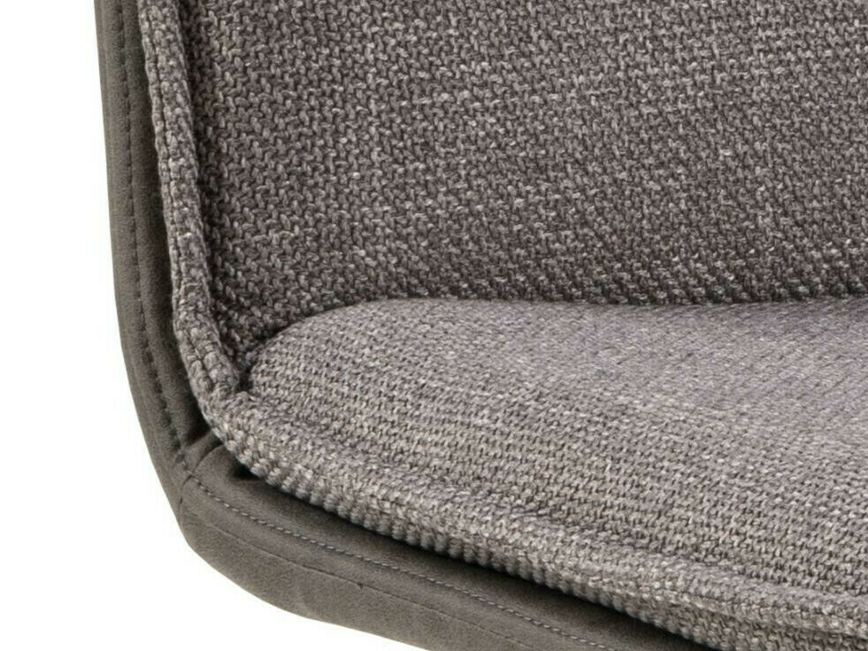 Stuhl Norsica 680 (Hellgrau + Anthrazit + Schwarz)