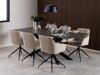 Stuhl Norsica 763 (Beige)