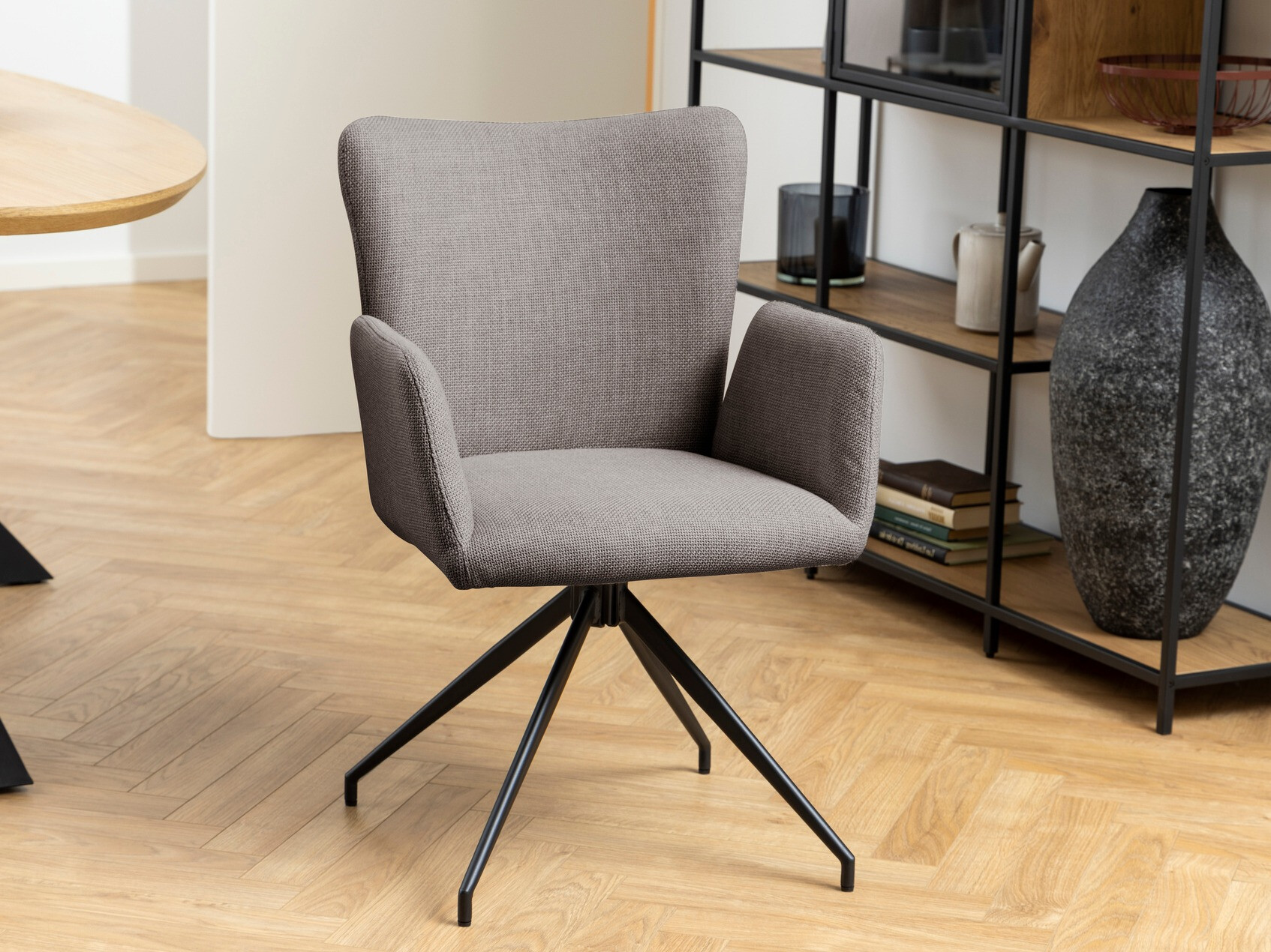 Stuhl Norsica 651 (Hellgrau)