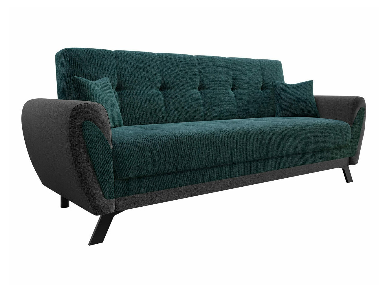 Schlafsofa Columbus 156 (Prima 15 + Crown 13)