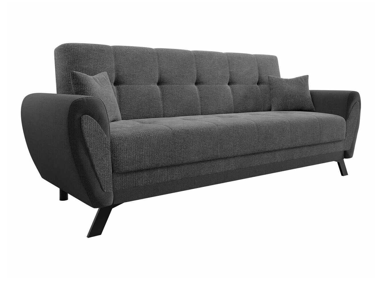 Schlafsofa Columbus 156 (Prima 15 + Crown 18)