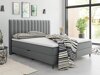 Boxspringbett Indiana 142 (Swing 17)