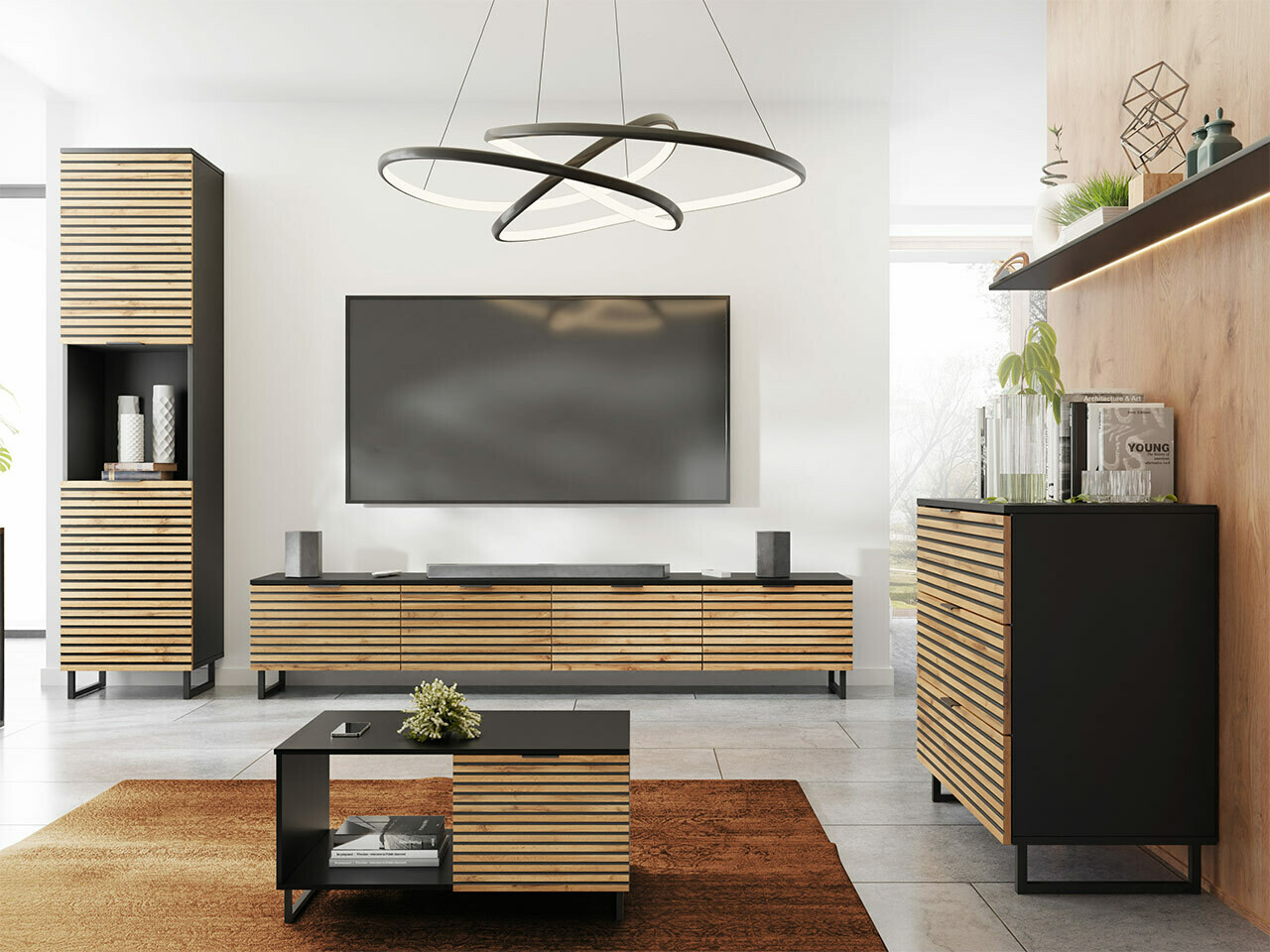 Couchtisch Levsoni 104