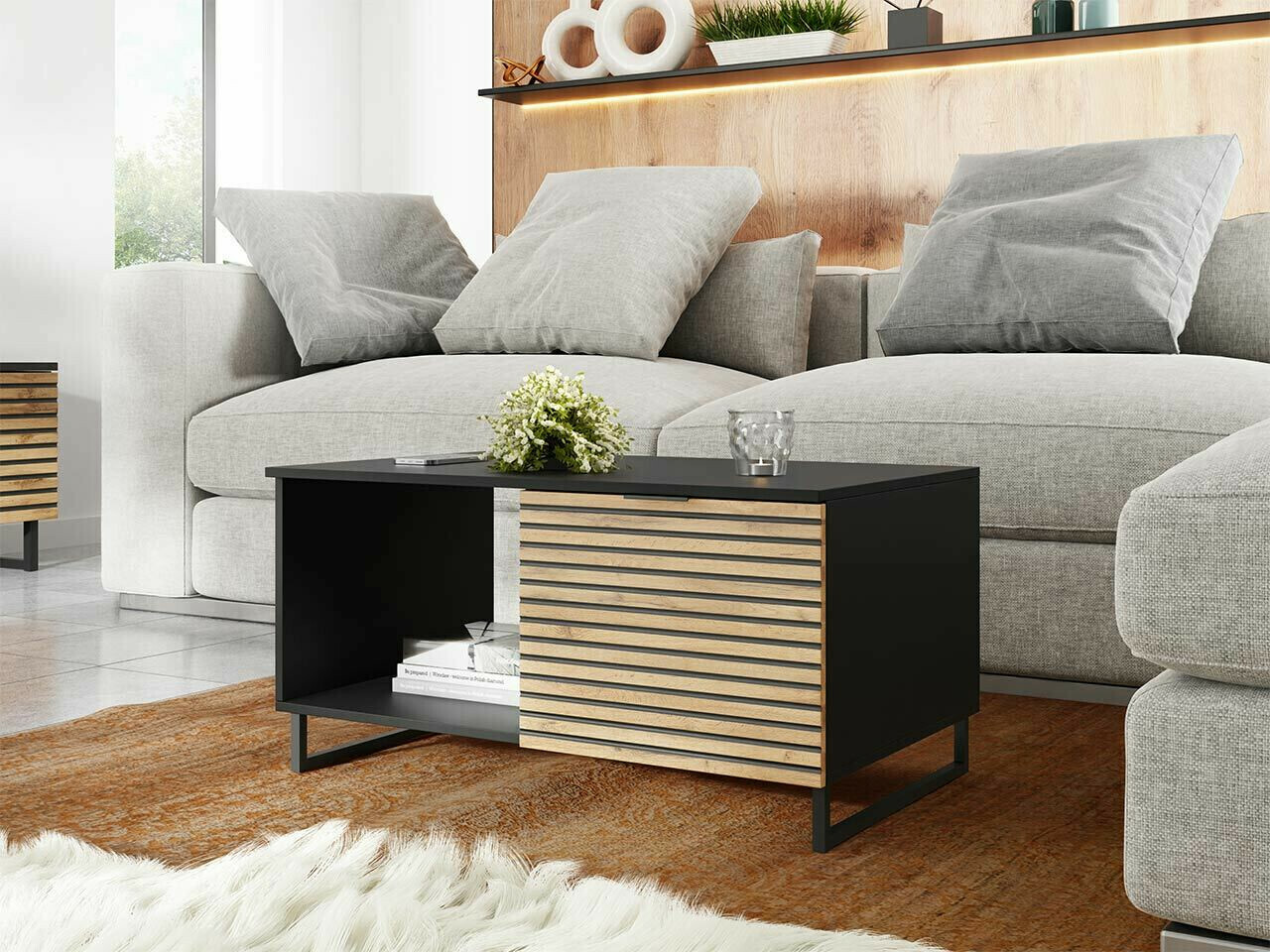 Couchtisch Levsoni 104