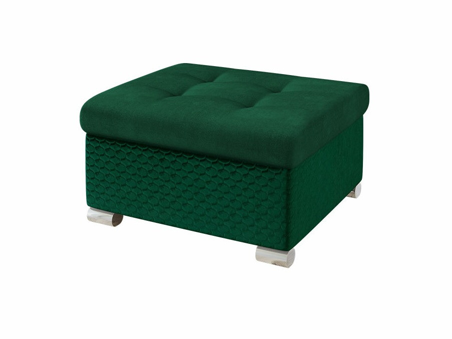 Hocker Comfivo Gemma (Magic Velvet 2225-151 + Venus Velvet 2941)