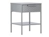 Nachttisch Dallas 4299 (Hellgrau)
