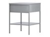 Nachttisch Dallas 4299 (Hellgrau)